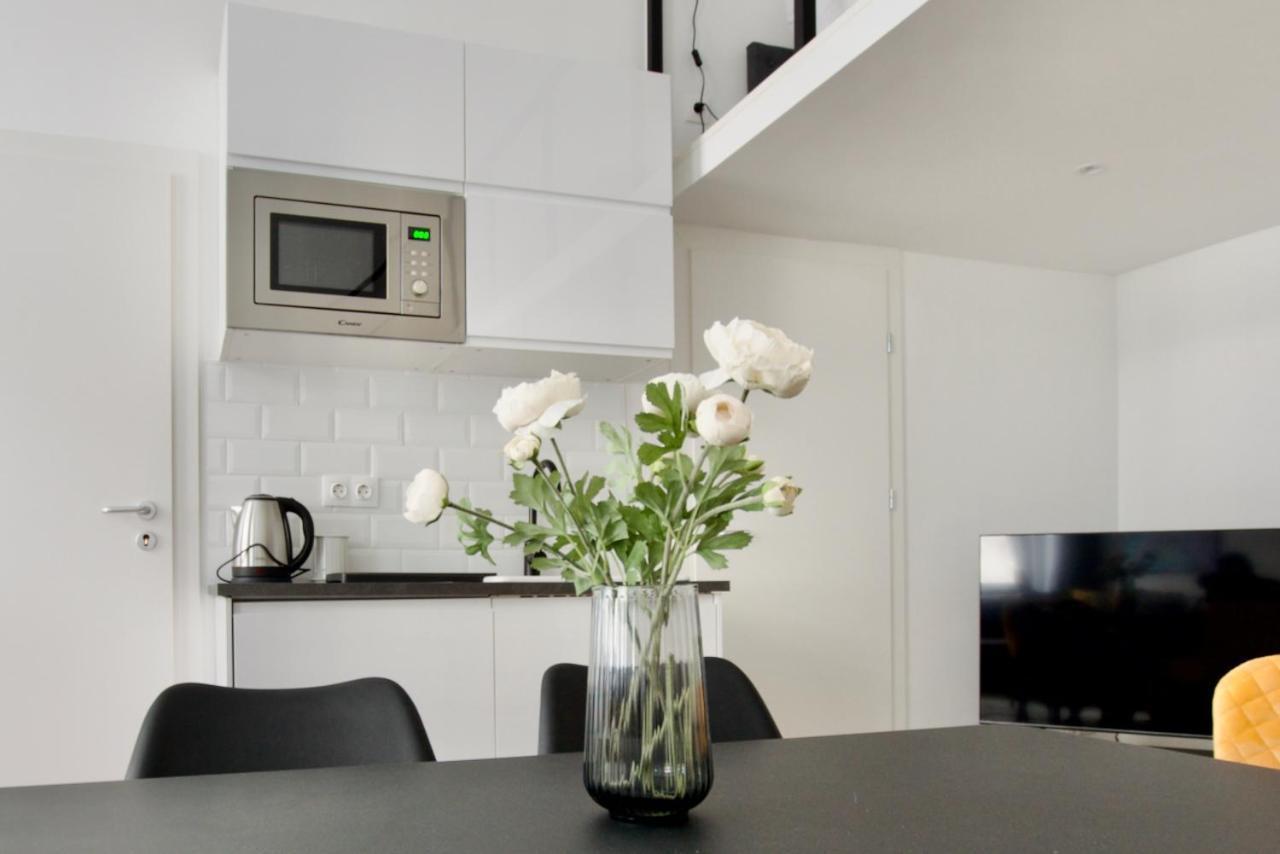 Premium Apartment By Hi5- Brody Street Budapest Luaran gambar
