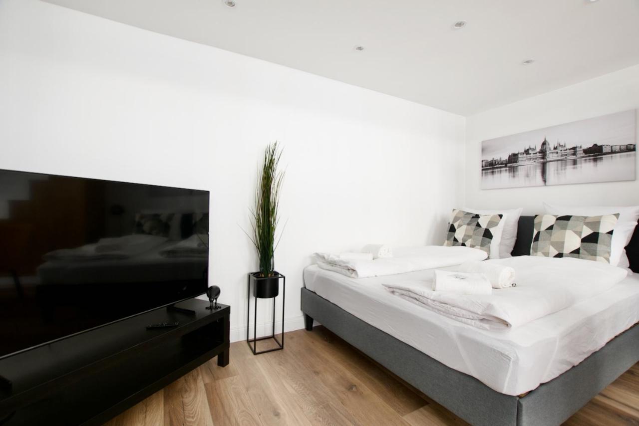 Premium Apartment By Hi5- Brody Street Budapest Luaran gambar