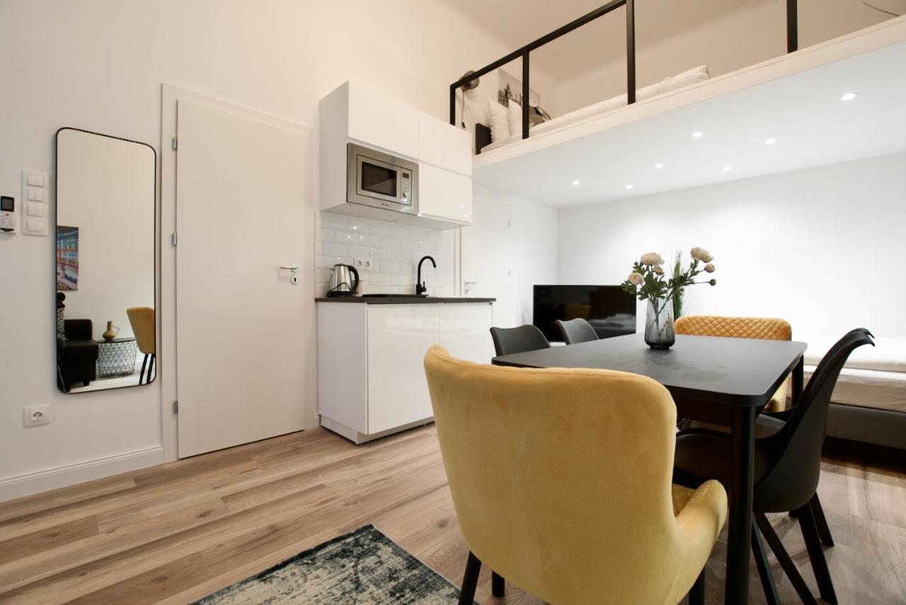 Premium Apartment By Hi5- Brody Street Budapest Luaran gambar