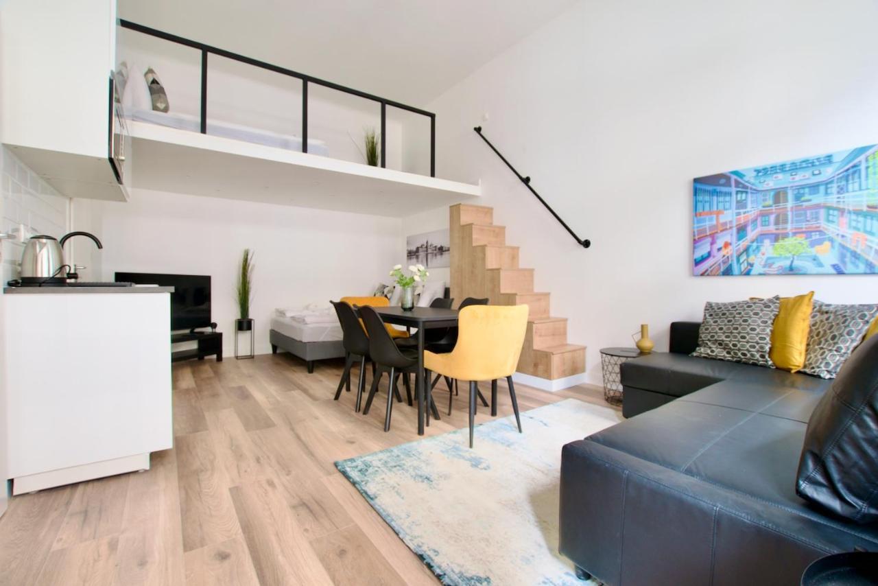 Premium Apartment By Hi5- Brody Street Budapest Luaran gambar