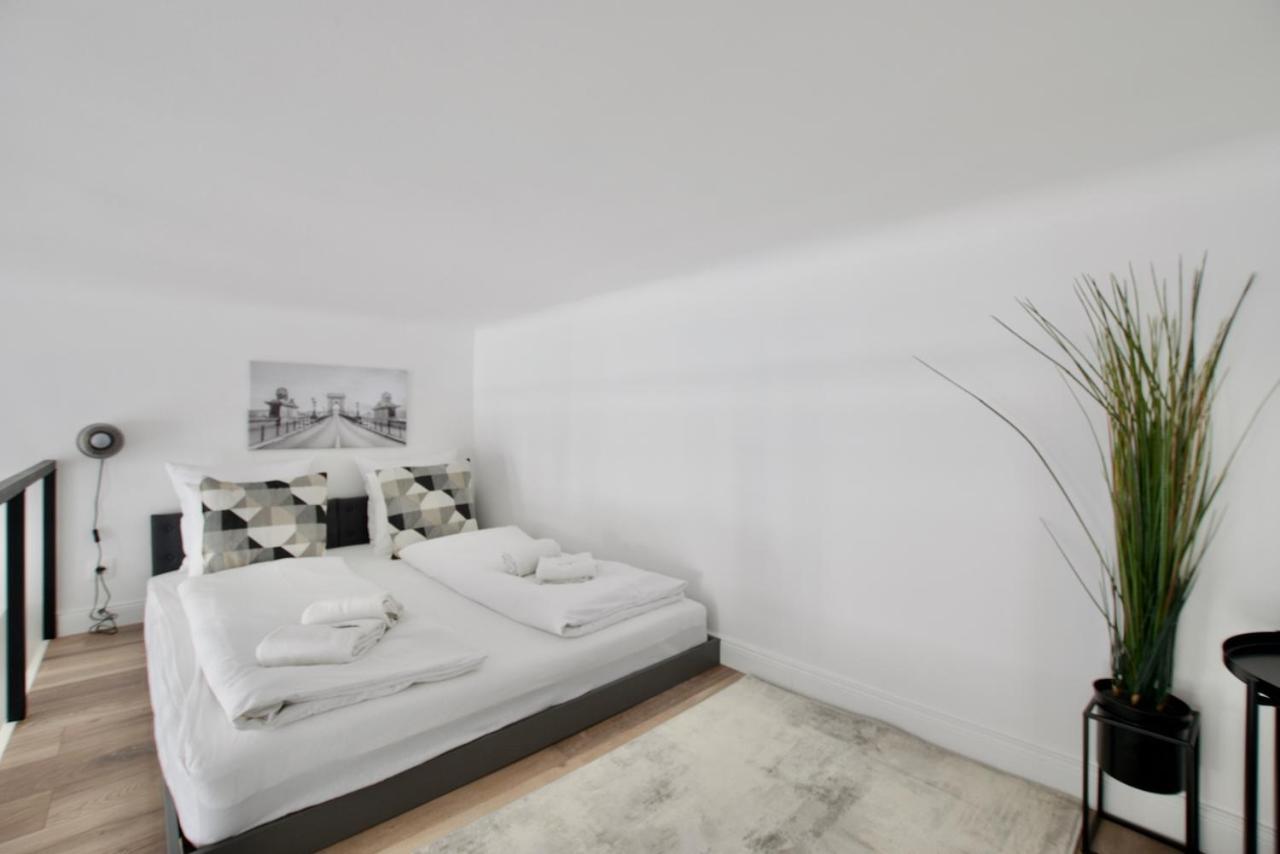 Premium Apartment By Hi5- Brody Street Budapest Luaran gambar