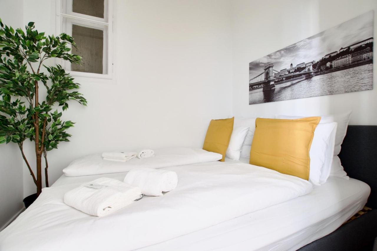 Premium Apartment By Hi5- Brody Street Budapest Luaran gambar