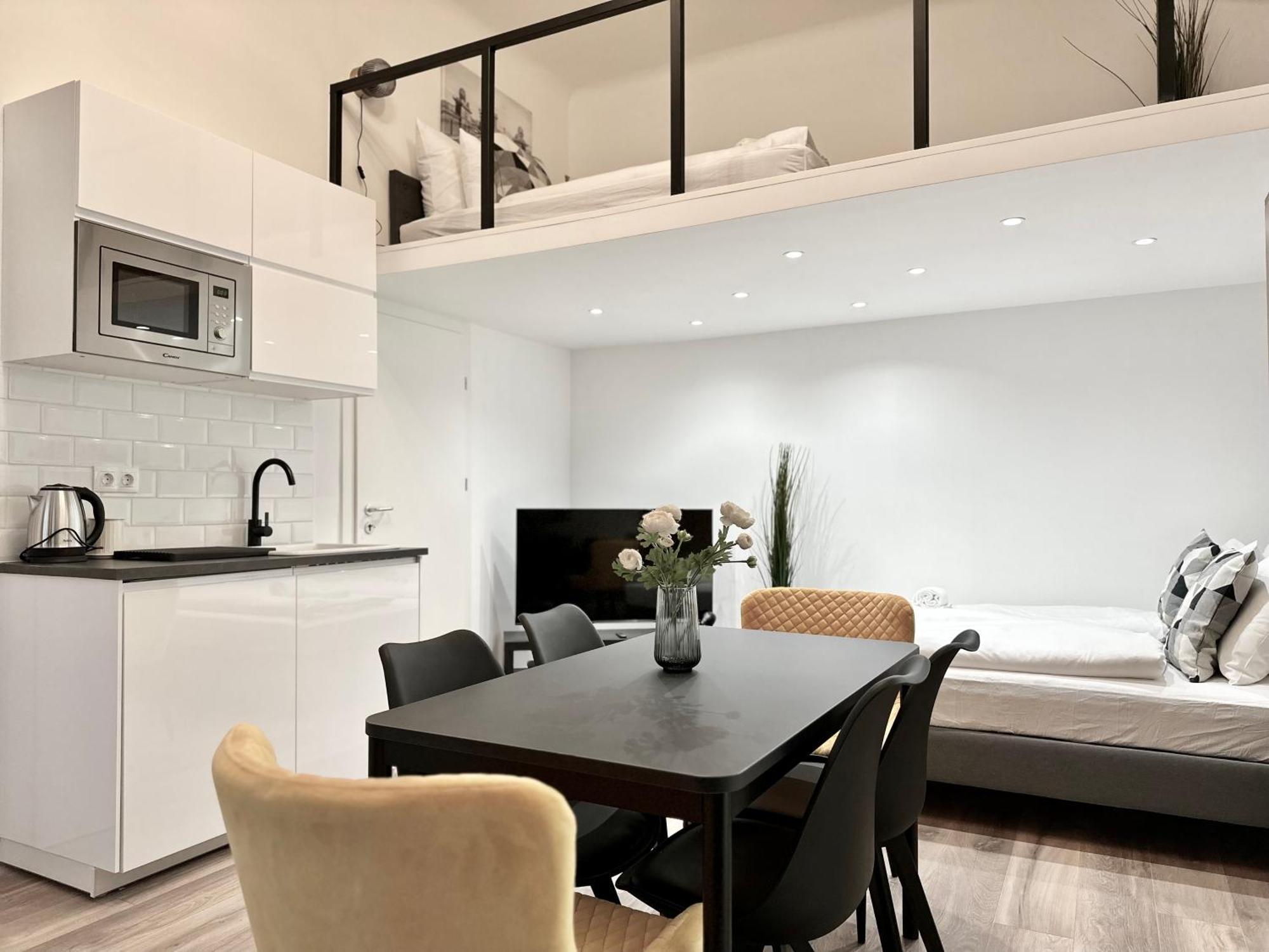 Premium Apartment By Hi5- Brody Street Budapest Luaran gambar