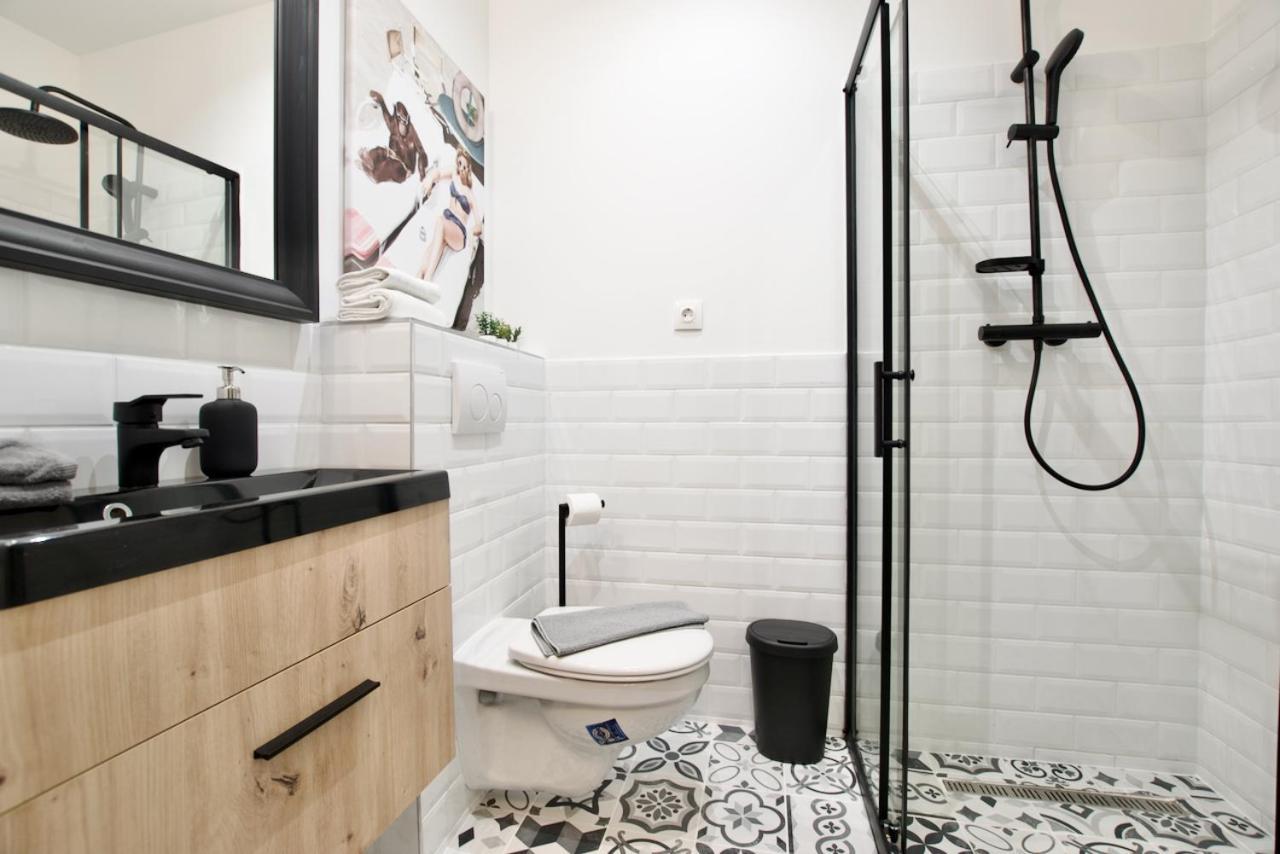 Premium Apartment By Hi5- Brody Street Budapest Luaran gambar