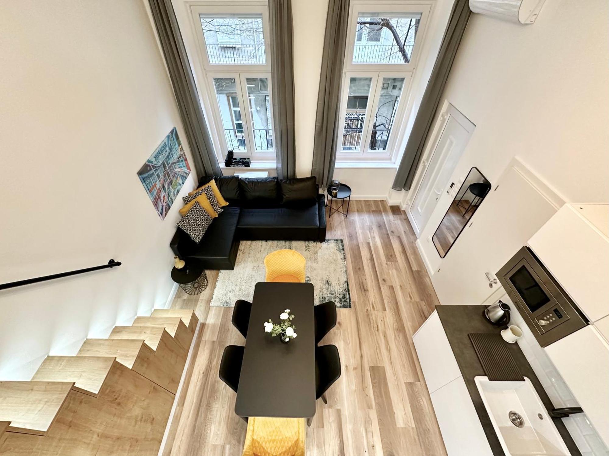 Premium Apartment By Hi5- Brody Street Budapest Luaran gambar