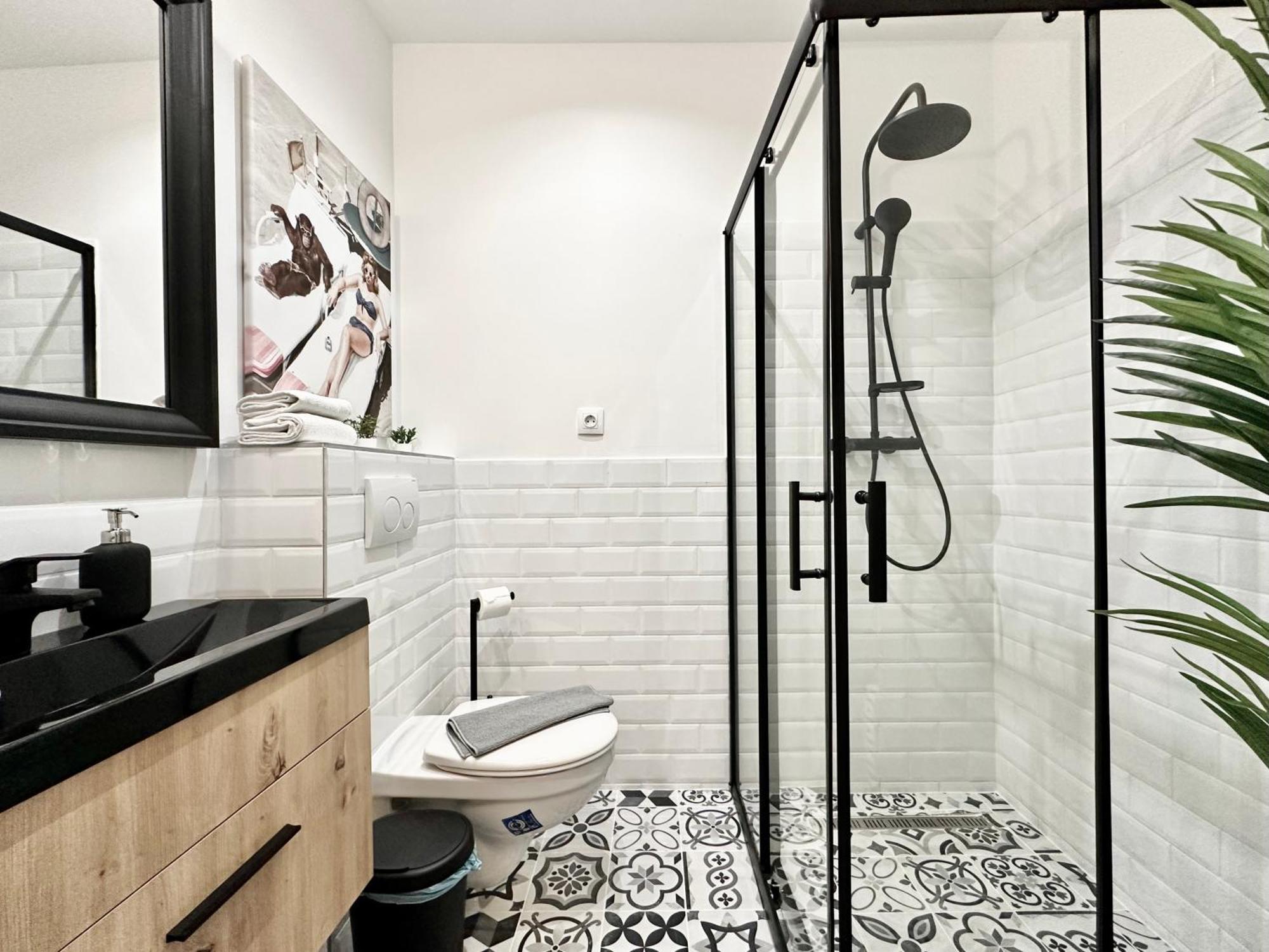 Premium Apartment By Hi5- Brody Street Budapest Luaran gambar