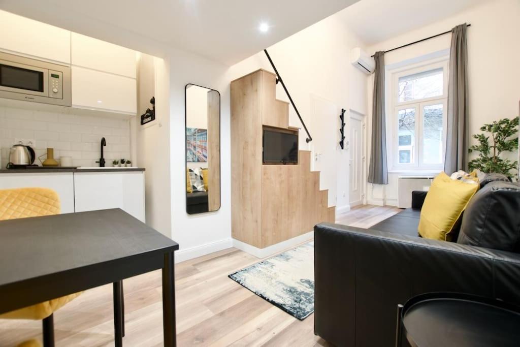Premium Apartment By Hi5- Brody Street Budapest Luaran gambar