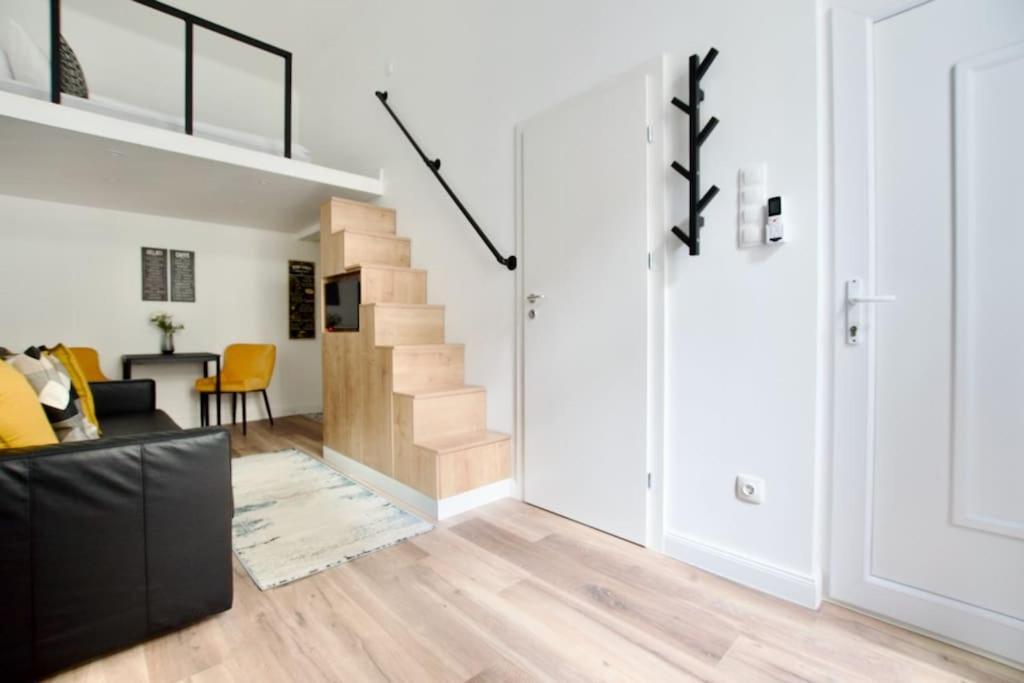 Premium Apartment By Hi5- Brody Street Budapest Luaran gambar
