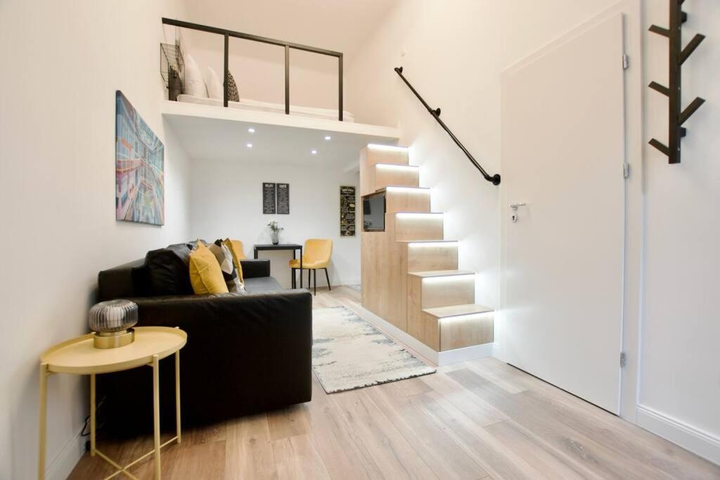Premium Apartment By Hi5- Brody Street Budapest Luaran gambar