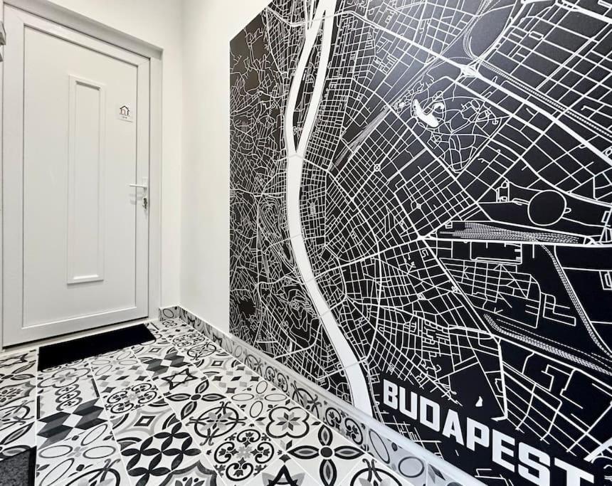 Premium Apartment By Hi5- Brody Street Budapest Luaran gambar