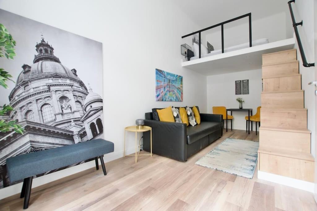 Premium Apartment By Hi5- Brody Street Budapest Luaran gambar