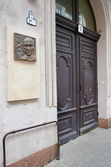 Premium Apartment By Hi5- Brody Street Budapest Luaran gambar