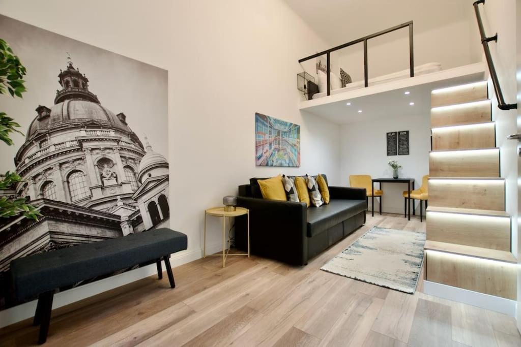 Premium Apartment By Hi5- Brody Street Budapest Luaran gambar
