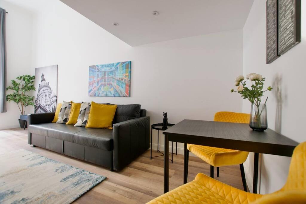 Premium Apartment By Hi5- Brody Street Budapest Luaran gambar